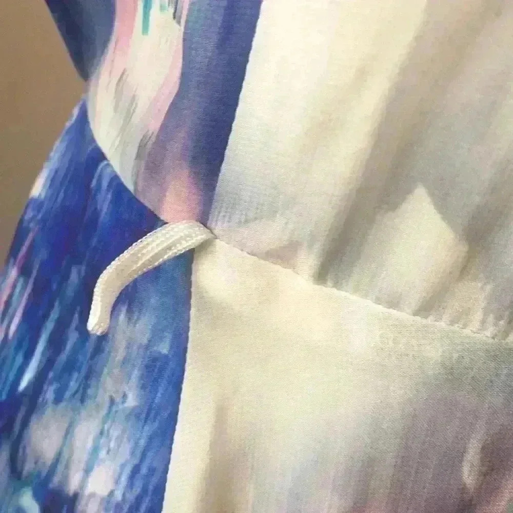 Styles by Steps Halter Maxi - Picture 4 of 8